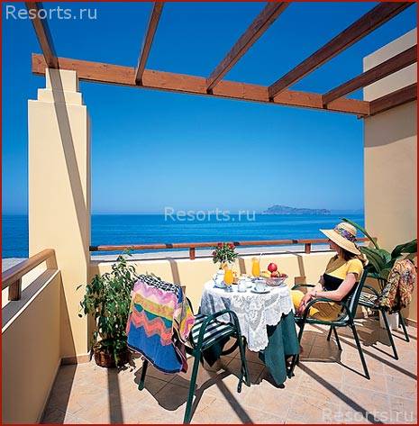 Silver Beach Hotel 8
